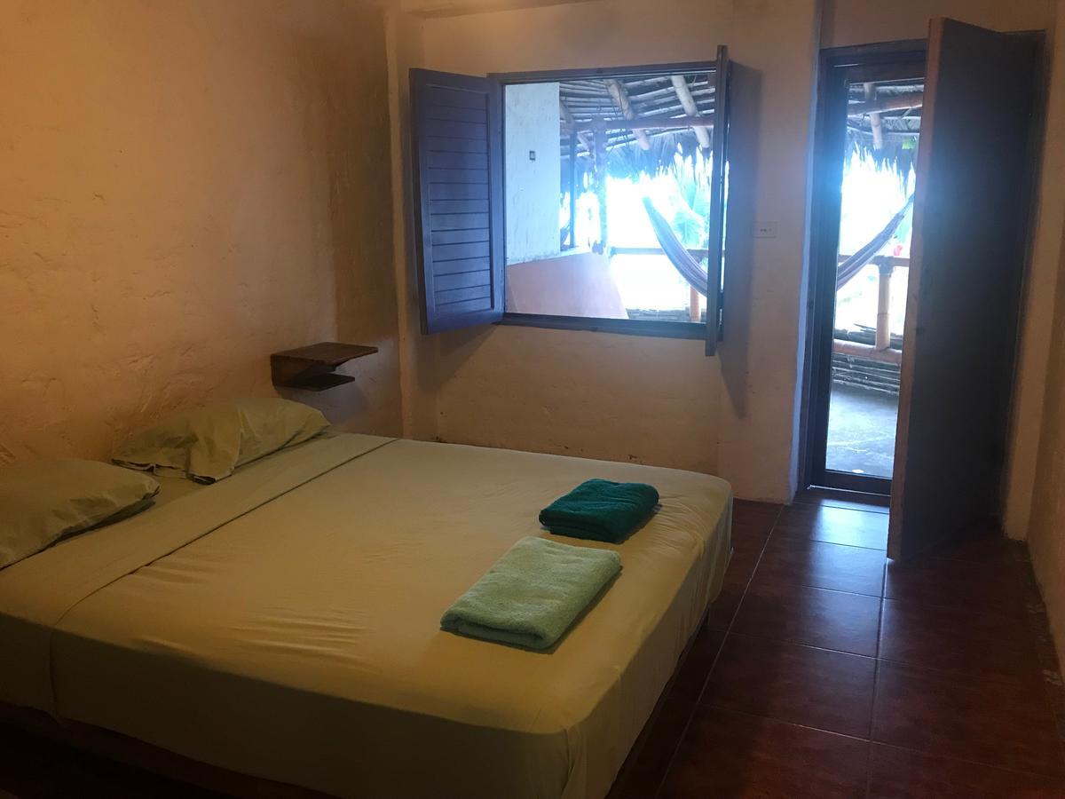 Beach Front Bungalows At The Coconut กานัว ภายนอก รูปภาพ
